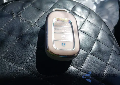 2025 Honda Civic Sport z USA, uszkodzony, nr VIN 2HGFE2F5XSH539221